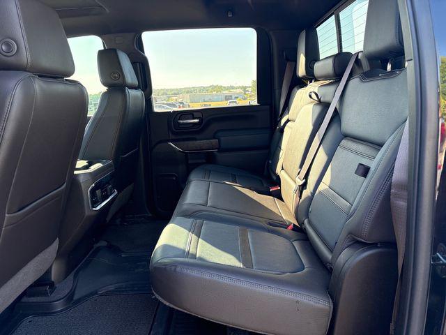 2022 GMC Sierra 3500HD Denali