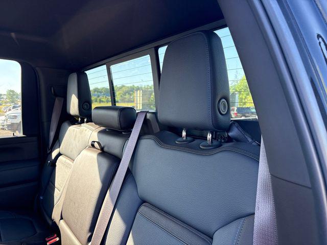 2022 GMC Sierra 3500HD Denali