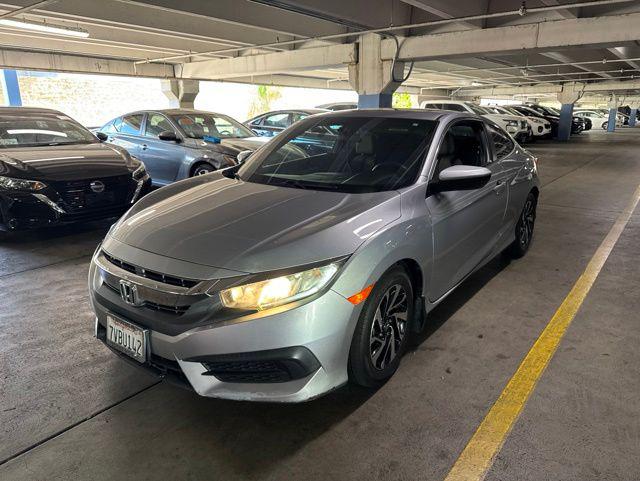 2016 Honda Civic LX-P
