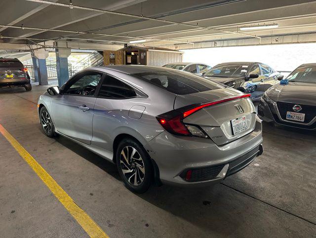 2016 Honda Civic LX-P