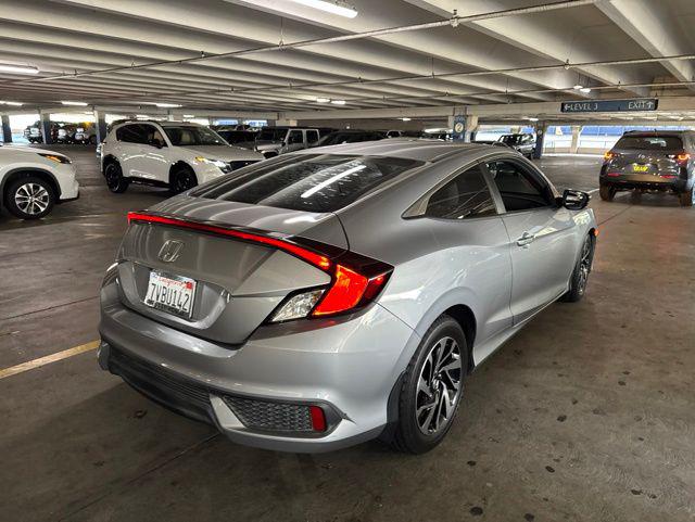 2016 Honda Civic LX-P