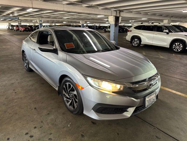 2016 Honda Civic LX-P