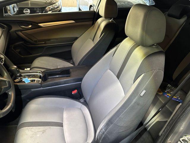 2016 Honda Civic LX-P