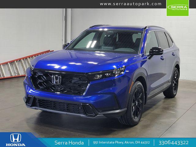 2024 Honda CR-V Hybrid Sport-L for sale in Akron, OH