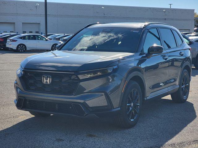 2026 Honda CR-V Hybrid AWD Sport-L