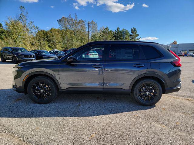 2026 Honda CR-V Hybrid AWD Sport-L