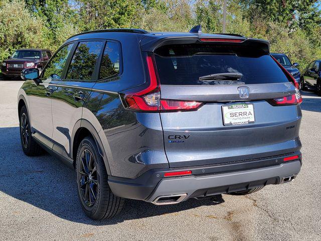 2026 Honda CR-V Hybrid AWD Sport-L