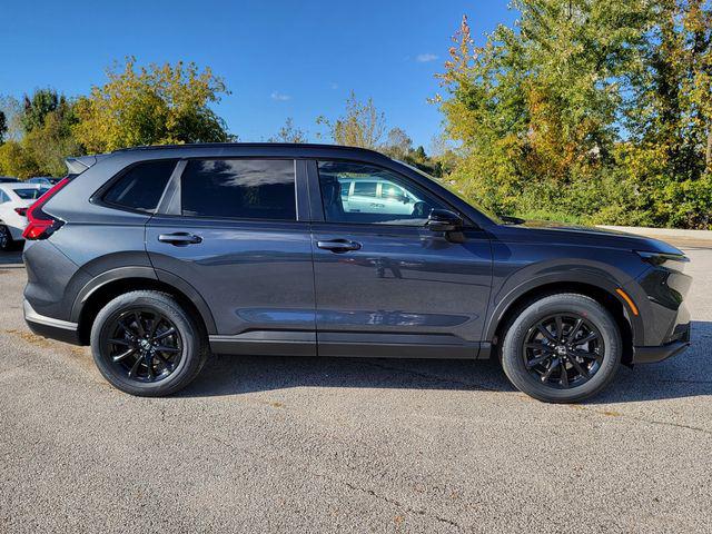 2026 Honda CR-V Hybrid AWD Sport-L