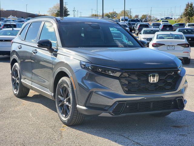 2026 Honda CR-V Hybrid AWD Sport-L