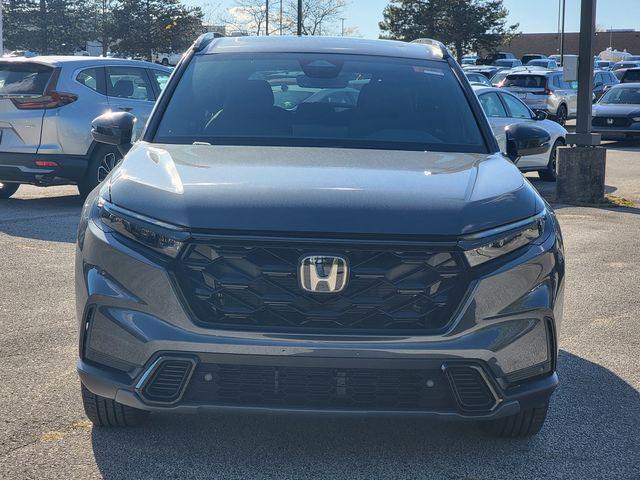 2026 Honda CR-V Hybrid AWD Sport-L