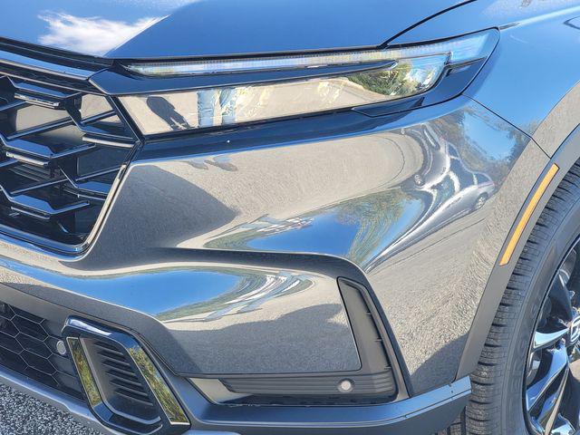 2026 Honda CR-V Hybrid AWD Sport-L