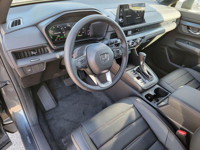 2026 Honda CR-V Hybrid AWD Sport-L