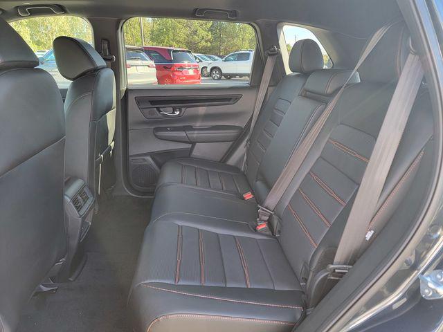 2026 Honda CR-V Hybrid AWD Sport-L