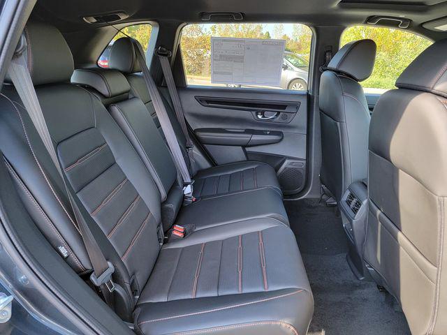 2026 Honda CR-V Hybrid AWD Sport-L