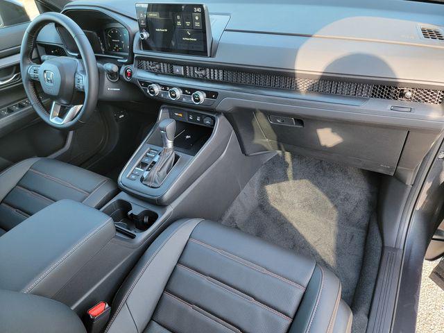 2026 Honda CR-V Hybrid AWD Sport-L