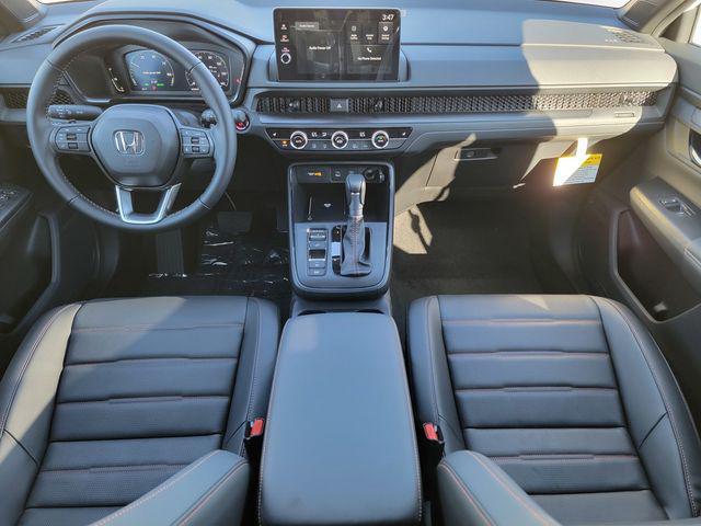 2026 Honda CR-V Hybrid AWD Sport-L