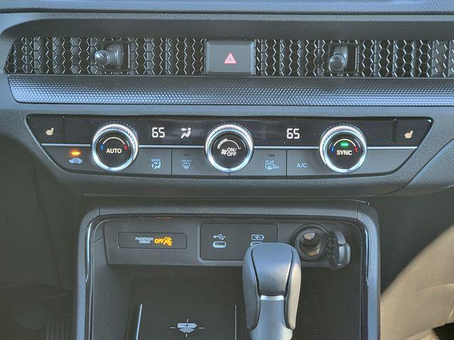 2026 Honda CR-V Hybrid AWD Sport-L