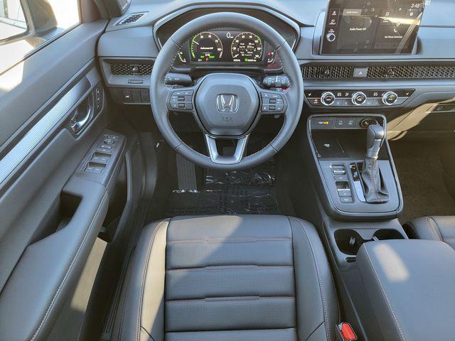 2026 Honda CR-V Hybrid AWD Sport-L