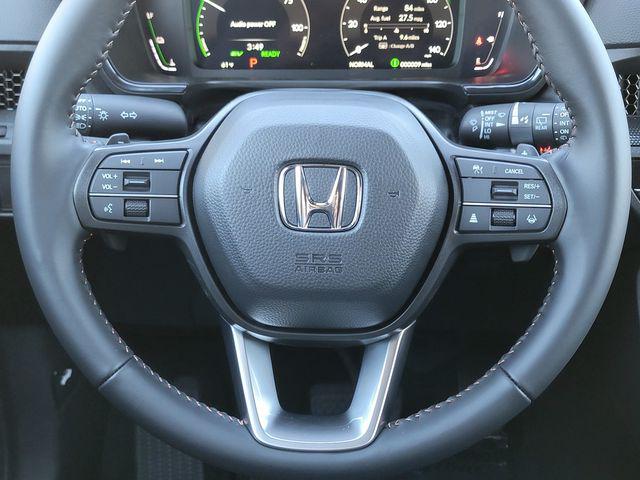2026 Honda CR-V Hybrid AWD Sport-L