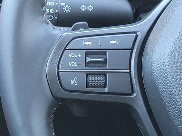 2026 Honda CR-V Hybrid AWD Sport-L