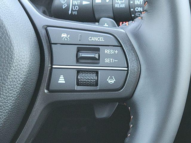 2026 Honda CR-V Hybrid AWD Sport-L