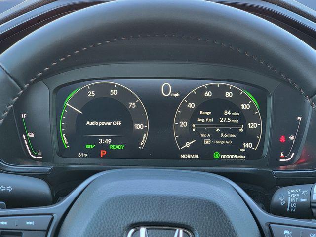 2026 Honda CR-V Hybrid AWD Sport-L