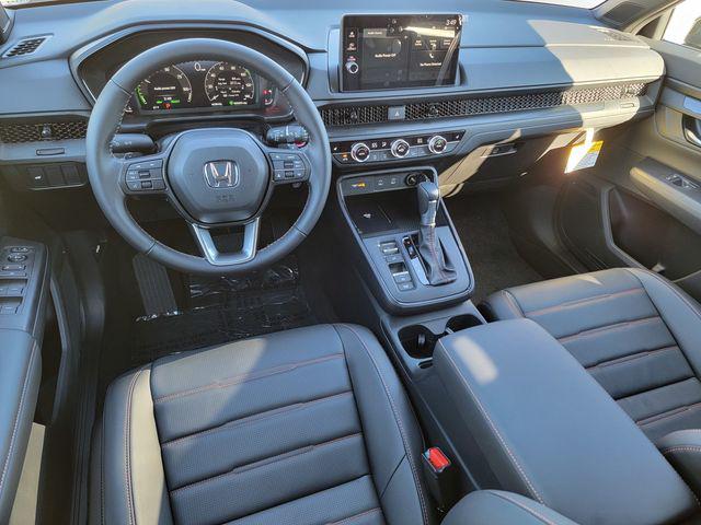2026 Honda CR-V Hybrid AWD Sport-L