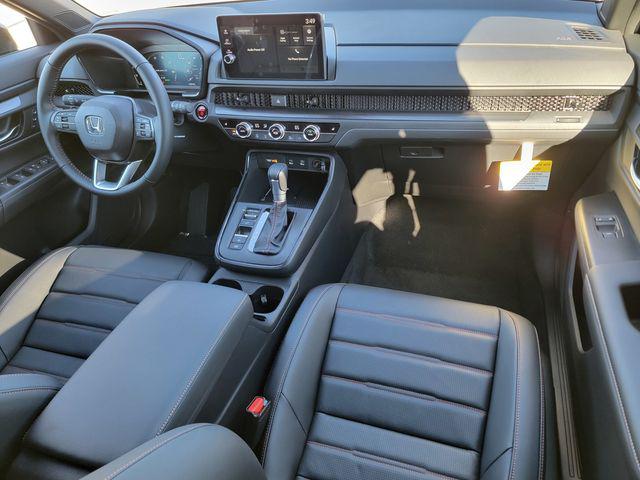 2026 Honda CR-V Hybrid AWD Sport-L
