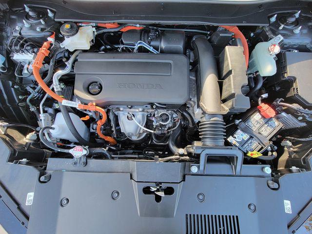 2026 Honda CR-V Hybrid AWD Sport-L
