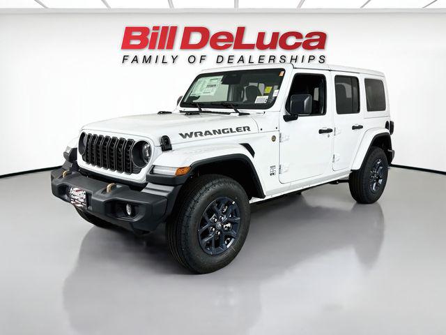 2026 Jeep Wrangler WRANGLER 4-DOOR 85TH ANNIVERSARY EDITION 2026 Jeep Wrangler WRANGLER 4-DOOR 85TH ANNIVERSARY EDITION