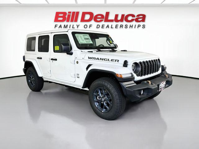 2026 Jeep Wrangler WRANGLER 4-DOOR 85TH ANNIVERSARY EDITION 2026 Jeep Wrangler WRANGLER 4-DOOR 85TH ANNIVERSARY EDITION