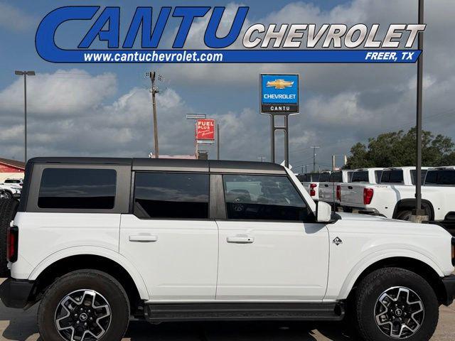 2025 Ford Bronco Outer Banks for sale in Freer, TX