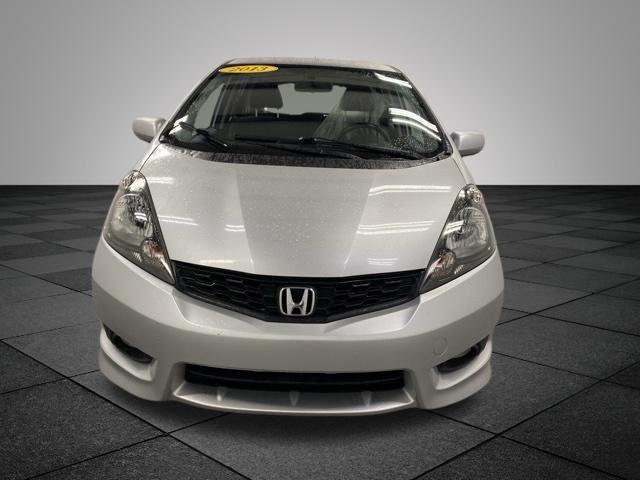 Used 2013 Honda Fit Sport with VIN JHMGE8H52DC057835 for sale in Holland, MI