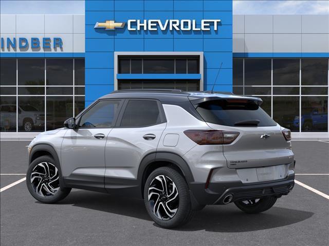 2026 Chevrolet TrailBlazer AWD RS