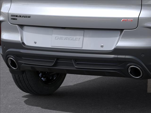 2026 Chevrolet TrailBlazer AWD RS