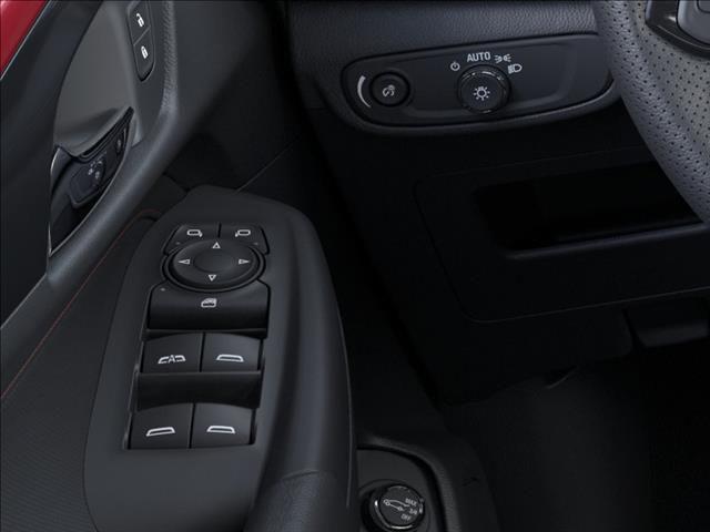 2026 Chevrolet TrailBlazer AWD RS