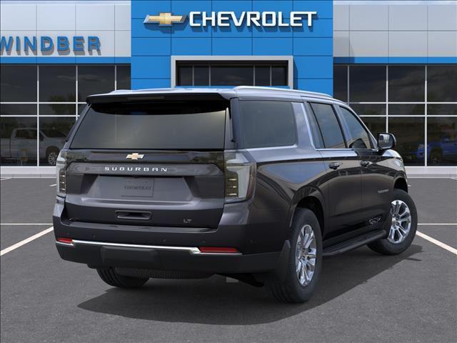2026 Chevrolet Suburban LT, 4WD