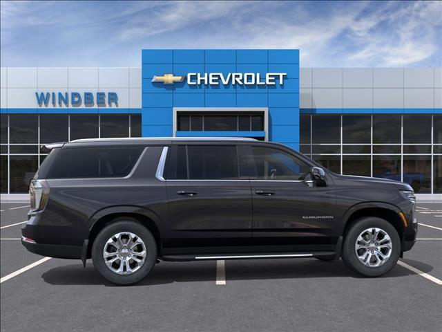 2026 Chevrolet Suburban LT, 4WD