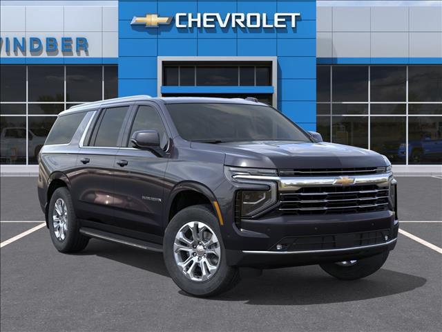 2026 Chevrolet Suburban LT, 4WD