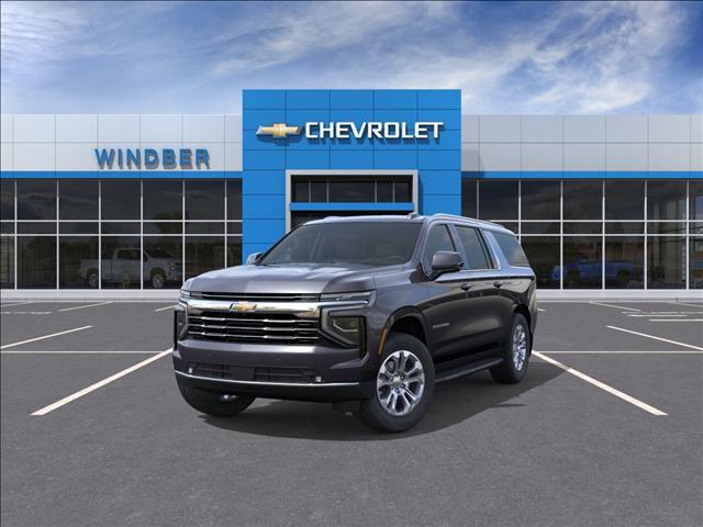 2026 Chevrolet Suburban LT, 4WD