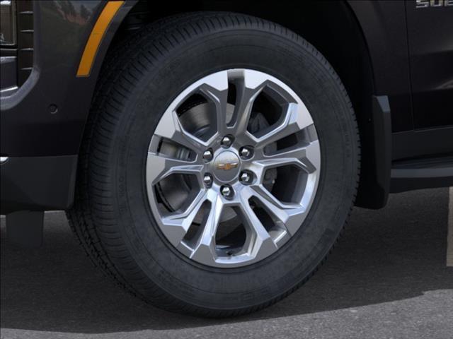 2026 Chevrolet Suburban LT, 4WD