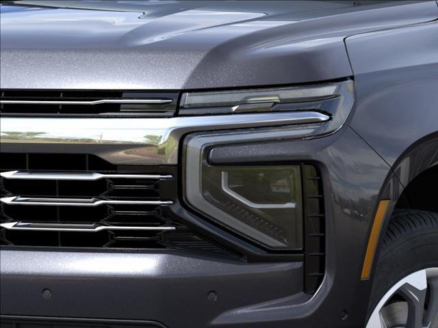 2026 Chevrolet Suburban LT, 4WD