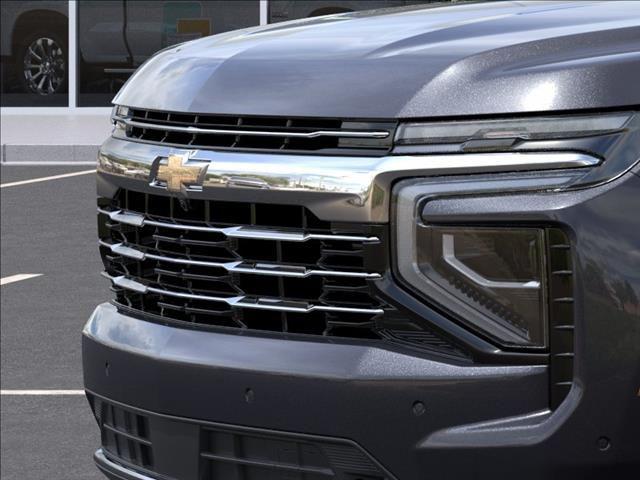 2026 Chevrolet Suburban LT, 4WD
