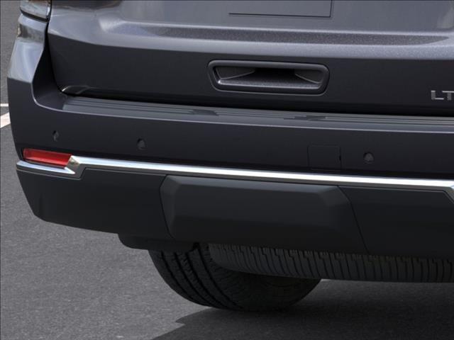 2026 Chevrolet Suburban LT, 4WD