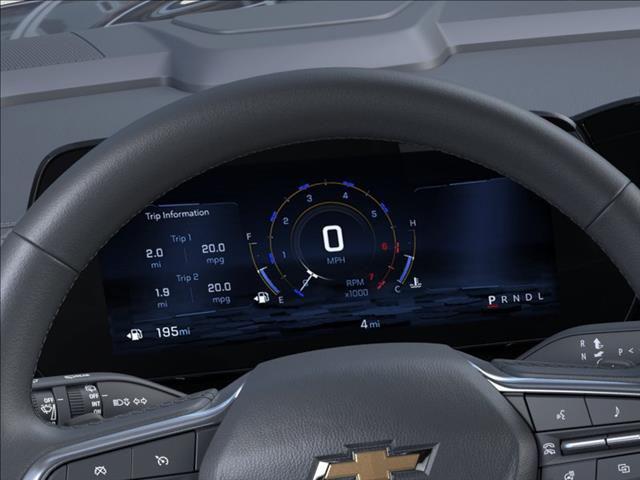 2026 Chevrolet Suburban LT, 4WD