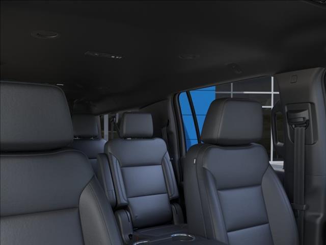 2026 Chevrolet Suburban LT, 4WD