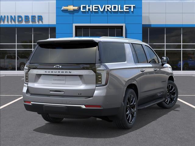 2026 Chevrolet Suburban LT, 4WD