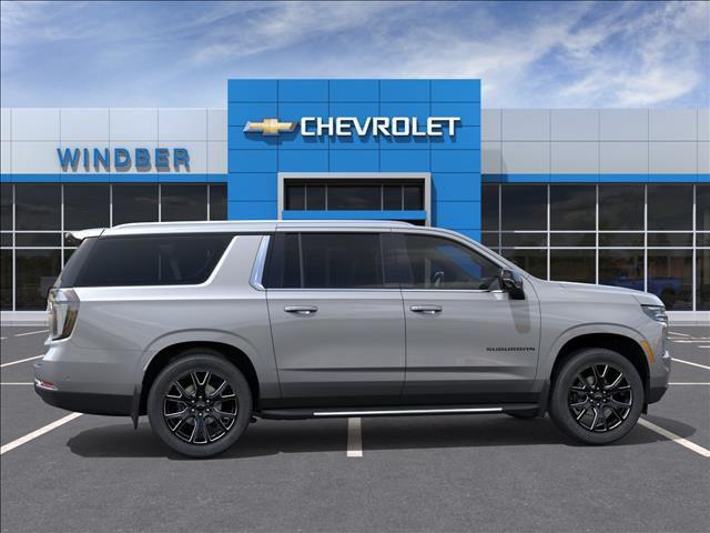 2026 Chevrolet Suburban LT, 4WD