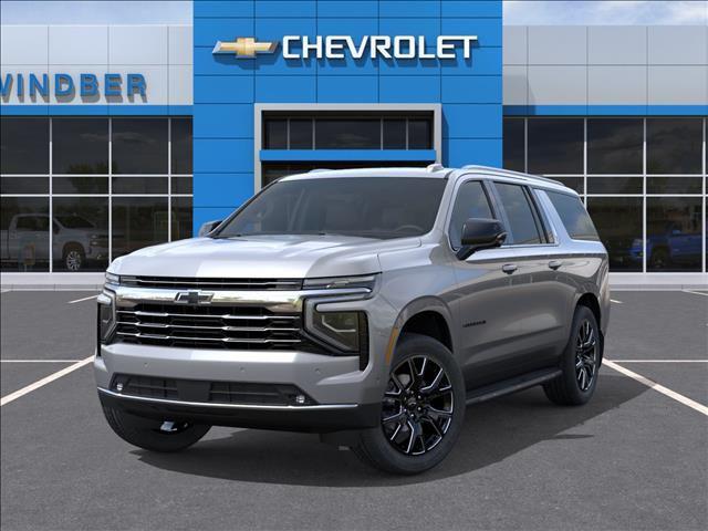 2026 Chevrolet Suburban LT, 4WD