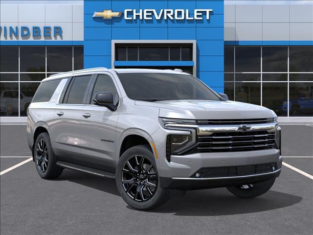 2026 Chevrolet Suburban LT, 4WD